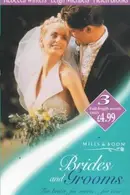 Book cover of Brides and Grooms
