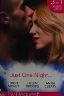 Book cover of Just one night