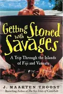 Book cover of Getting Stoned With Savages
