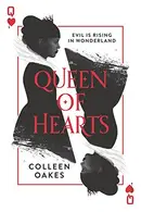 Book cover of Queen of Hearts