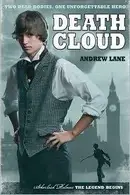 Book cover of Death Cloud