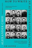 Book cover of How to write an autobiographical novel