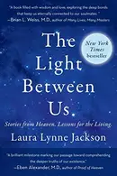 Book cover of The light between us