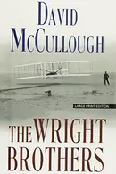 Book cover of The Wright Brothers
