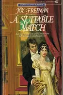Book cover of A Suitable Match