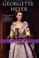 Book cover of Cousin Kate