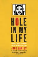 Book cover of Hole in my life