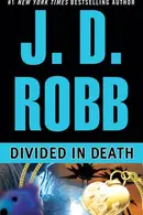 Book cover of Divided in Death