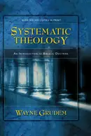 Book cover of Systematic Theology