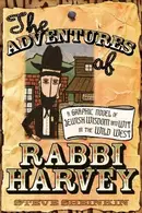 Book cover of Adventures of Rabbi Harvey