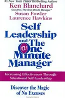 Book cover of Self Leadership and the One Minute Manager