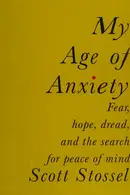 Book cover of My age of anxiety