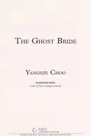 Book cover of The ghost bride