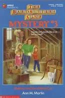 Book cover of Mallory and the ghost cat