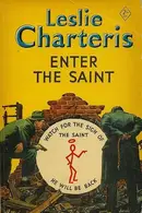 Book cover of Enter the Saint