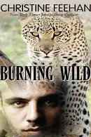 Book cover of Burning Wild