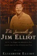 Book cover of The journals of Jim Elliot