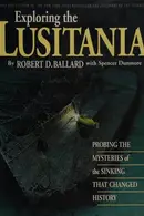 Book cover of Exploring the Lusitania