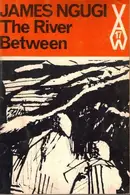 Book cover of The river between