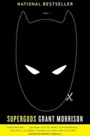 Book cover of Supergods