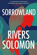 Book cover of Sorrowland