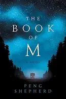Book cover of The book of M