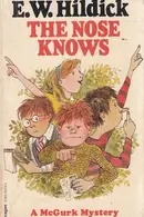 Book cover of The nose knows