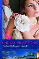 Book cover of The Girl He Never Noticed