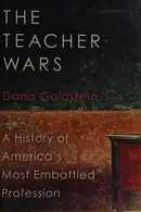 Book cover of The teacher wars