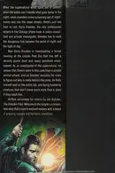 Book cover of Jim Butcher's the Dresden files