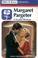Book cover of A Scarlet Woman