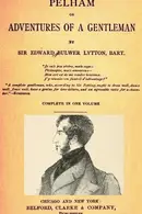 Book cover of Pelham