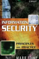 Book cover of Information Security