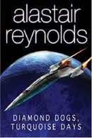 Book cover of Diamond Dogs, Turquoise Days