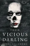 Book cover of Their Vicious Darling