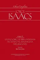 Book cover of Estudio sobre las tribus indígenas del Estado del Magdalena