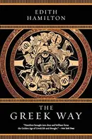 Book cover of The Greek Way