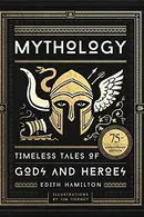 Book cover of Mythology