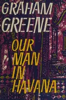 Book cover of Our Man in Havana