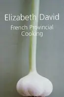 Book cover of French provincial cooking