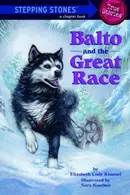 Book cover of Balto and the Great Race