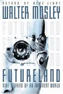 Book cover of Futureland