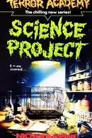 Book cover of Science Project