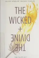 Book cover of The Wicked + The Divine, Vol. 1