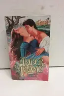 Book cover of Amber Flame