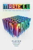 Book cover of Warcross