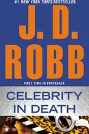 Book cover of Celebrity in Death