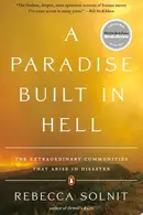 Book cover of A paradise built in hell