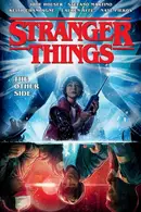 Book cover of Stranger Things