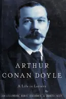 Book cover of Arthur Conan Doyle